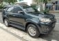Selling Blue Toyota Fortuner 2013 in Makati-0
