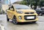 Sell Yellow 2016 Kia Picanto in Makati-0