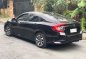 Black Honda Civic 2018 for sale in Automatic-4