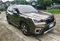 Brown Subaru Forester 2019 for sale in Manila-1