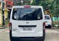 Selling White Nissan Nv350 urvan 2016 in Quezon City-3