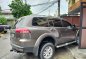 Grey Mitsubishi Montero 2014 for sale in Quezon City-1