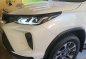 Selling Pearl White Toyota Fortuner 2021 in Angeles-2