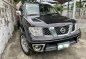 Black Nissan Navara 2014 for sale in Mandaluyong-0