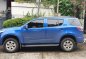 Sell Blue 2019 Chevrolet Trailblazer in Pasig-1