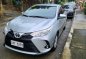 Sell Silver 2021 Toyota Vios in Pasig-1