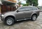 Grey Mitsubishi Montero 2014 for sale in Quezon City-3