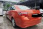 Selling Orange Toyota Vios 2017 in Biñan-2