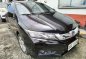 Black Honda City 2017 for sale -3