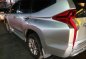 Silver Mitsubishi Montero 2016 for sale in Pasay-6