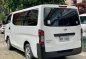 Selling White Nissan Nv350 urvan 2016 in Quezon City-2