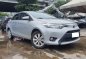 Selling Brightsilver Toyota Vios 2018 in Makati-0