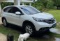 Sell White 2012 Honda Cr-V in Mandaluyong-4