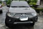 Grey Mitsubishi Montero 2014 for sale in Quezon City-0