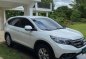 Sell White 2012 Honda Cr-V in Mandaluyong-2