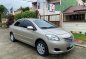 Beige Toyota Vios 2012 for sale in Quezon-0