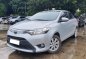 Selling Brightsilver Toyota Vios 2018 in Makati-2