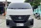 White Nissan Nv350 Urvan 2018 for sale in Manual-2