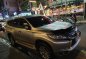 Silver Mitsubishi Montero 2016 for sale in Pasay-1