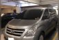 Sell Grey 2016 Hyundai Grand Starex in Pasay-1