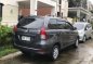 Grey Toyota Avanza 2020 for sale in Manual-3