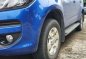 Sell Blue 2019 Chevrolet Trailblazer in Pasig-3