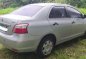Selling Silver Toyota Vios 2011 in San Pablo-2