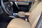 Selling Grey Toyota Corolla Altis 2016 in Muntinlupa-5