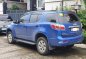 Sell Blue 2019 Chevrolet Trailblazer in Pasig-2