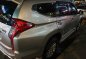 Silver Mitsubishi Montero 2016 for sale in Pasay-9