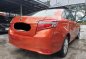 Selling Orange Toyota Vios 2017 in Biñan-6