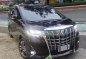 Selling Black Toyota Alphard 2020 in Quezon City-2