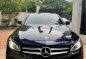 Sell Black 2015 Mercedes-Benz C200 in Muntinlupa-0