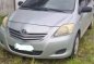 Selling Silver Toyota Vios 2011 in San Pablo-0