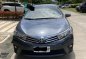 Selling Grey Toyota Corolla Altis 2016 in Muntinlupa-0