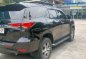 Selling Black Toyota Fortuner 2017 in Pasig-5