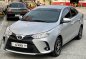 Brightsilver Toyota Vios 2021 for sale in Makati-1