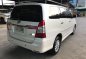 Pearl White Toyota Innova 2015 for sale in Pasig-2