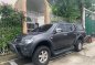 Sell Black 2013 Mitsubishi Strada in Manila-0