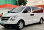 Pearl White Hyundai Grand starex 2012 for sale in Pasig-0