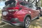 Red Toyota Rush 2020 for sale in Automatic-2