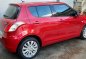 Sell Red 2011 Suzuki Swift in Parañaque-2