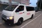 White Toyota Hiace 2018 for sale-0
