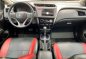 Sell Red 2016 Honda City in Taal-9