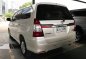 Pearl White Toyota Innova 2015 for sale in Pasig-4
