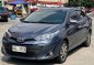 Selling Blue Toyota Vios 2020 in Makati-1