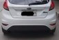 White Ford Fiesta 2015 for sale in Manual-2
