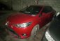 Selling Red Toyota Vios 2016 in Quezon-0