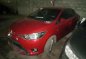 Selling Red Toyota Vios 2016 in Quezon-0