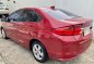 Sell Red 2016 Honda City in Taal-4